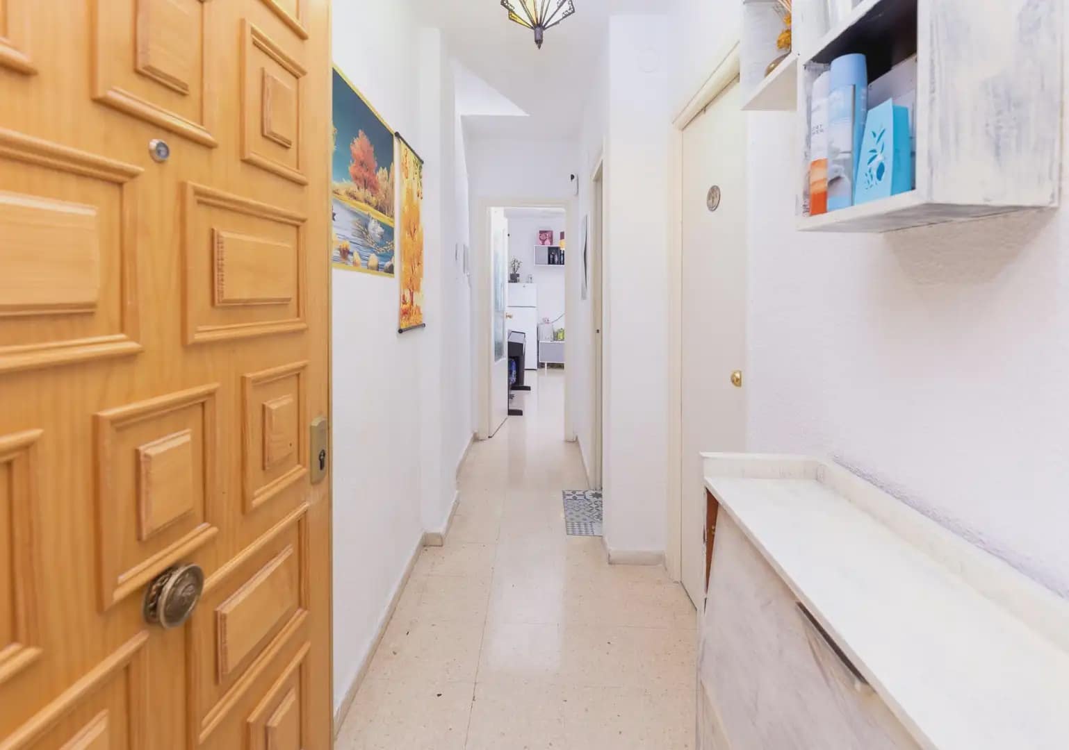 Wohnung zu verkaufen in Granada Stadt - 208.000 € (Ref: 9837665)