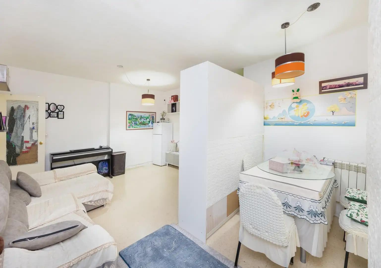 Wohnung zu verkaufen in Granada Stadt - 208.000 € (Ref: 9837665)