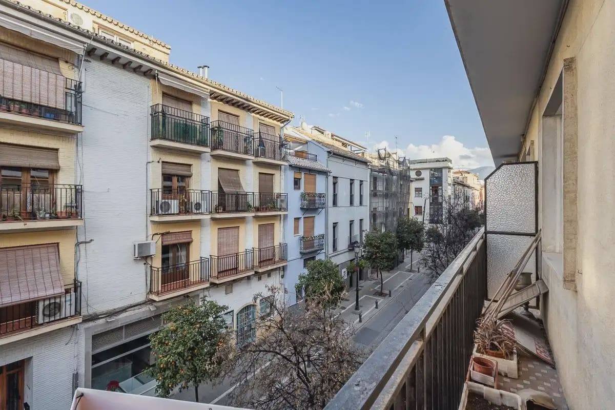 3 camera da letto Appartamento in vendita in Granada citta - 195.000 € (Rif: 9837667)
