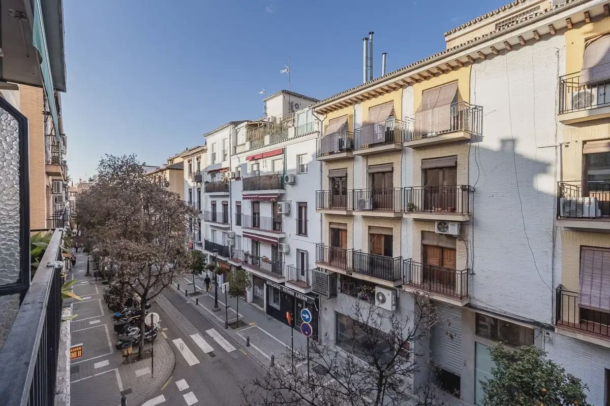 3 camera da letto Appartamento in vendita in Granada citta - 195.000 € (Rif: 9837667)
