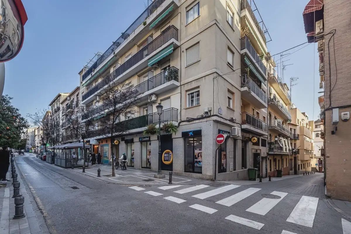 3 camera da letto Appartamento in vendita in Granada citta - 195.000 € (Rif: 9837667)