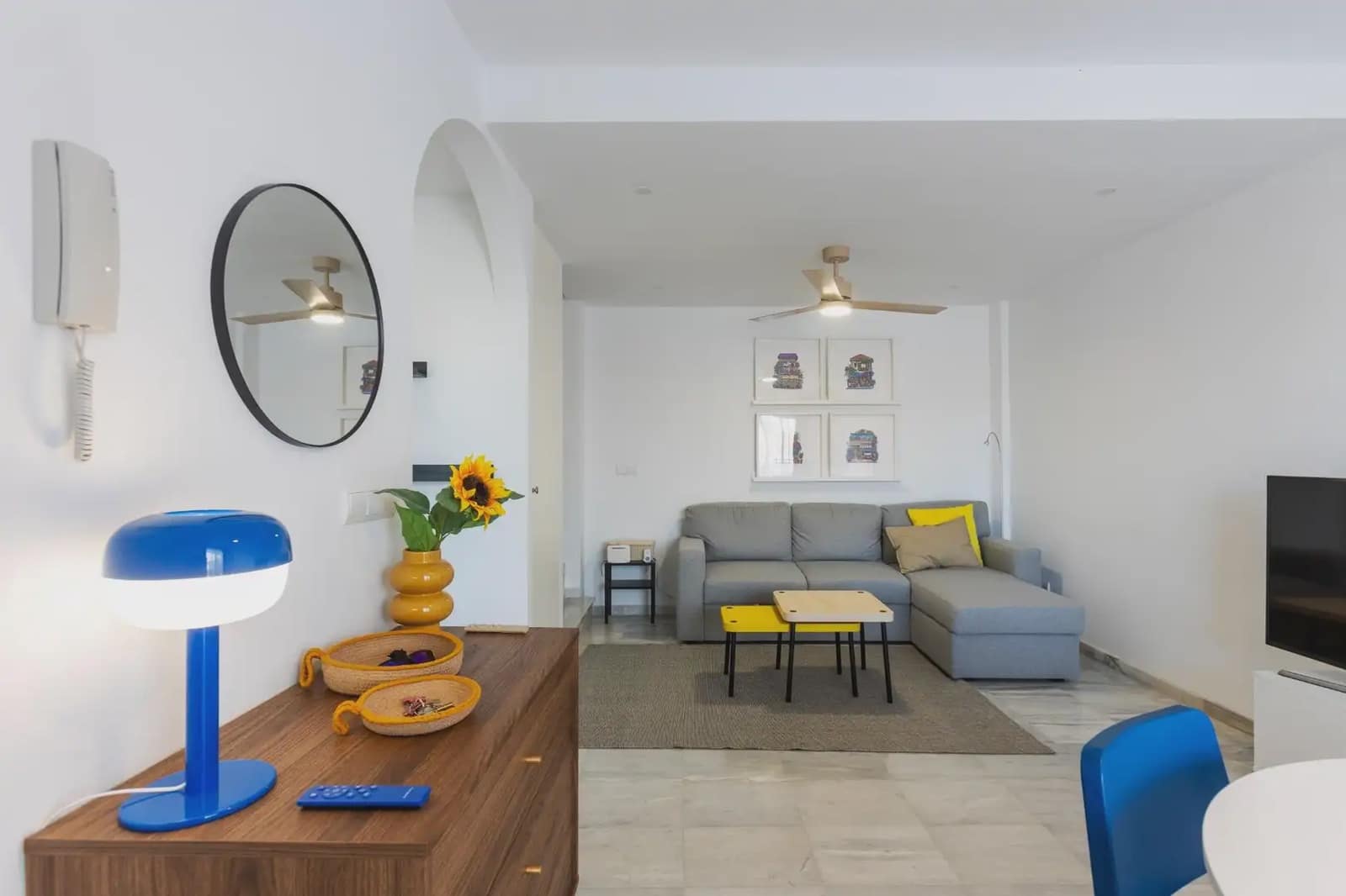 2 bedroom Apartment for sale in Polopos with pool garage - € 132,000 (Ref: 9837671)