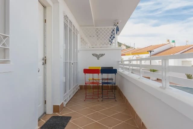 2 soveværelse Lejlighed til salg i La Guapa, Polopos med swimmingpool garage - € 132.000 (Ref: 9837671)