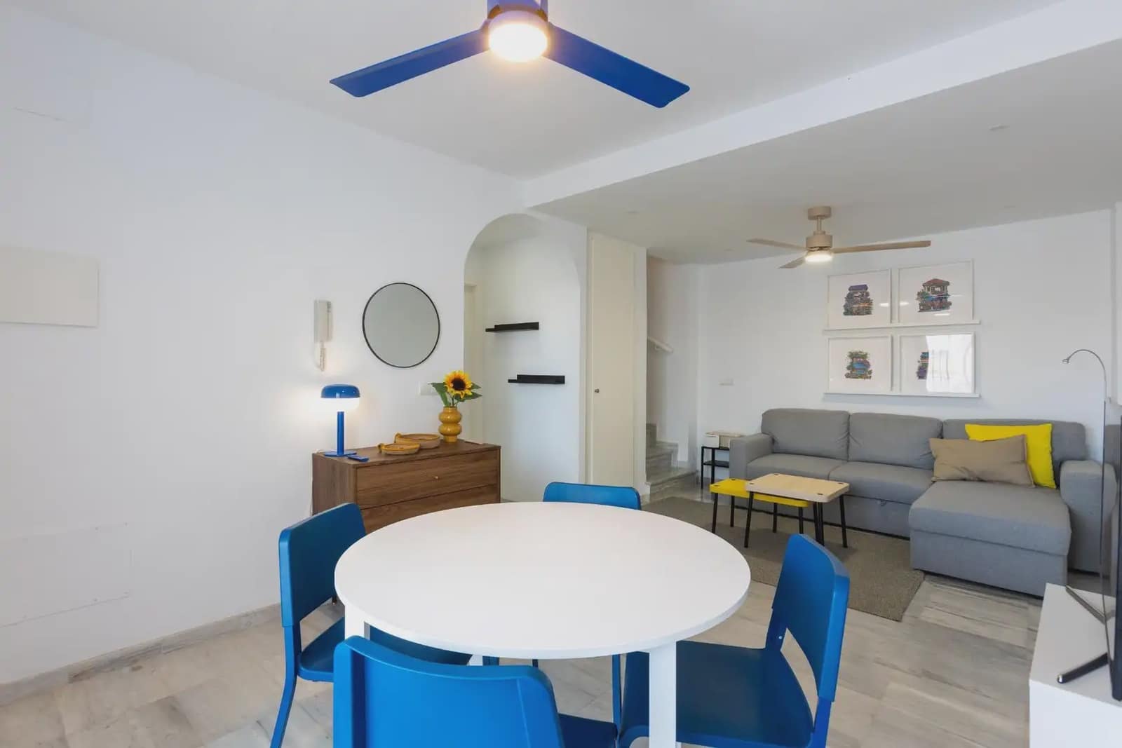 2 bedroom Apartment for sale in Polopos with pool garage - € 132,000 (Ref: 9837671)
