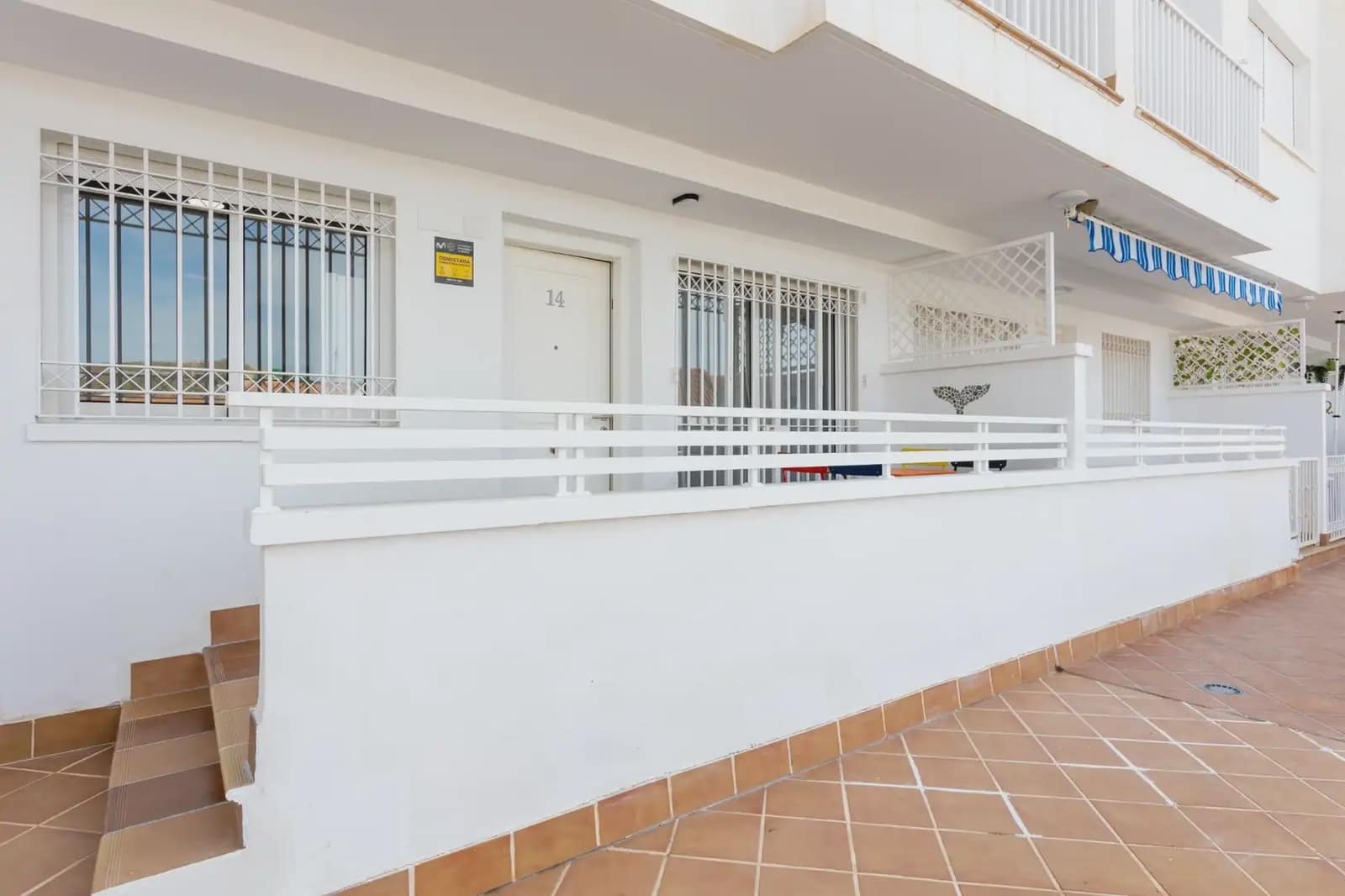 2 bedroom Apartment for sale in Polopos with pool garage - € 132,000 (Ref: 9837671)