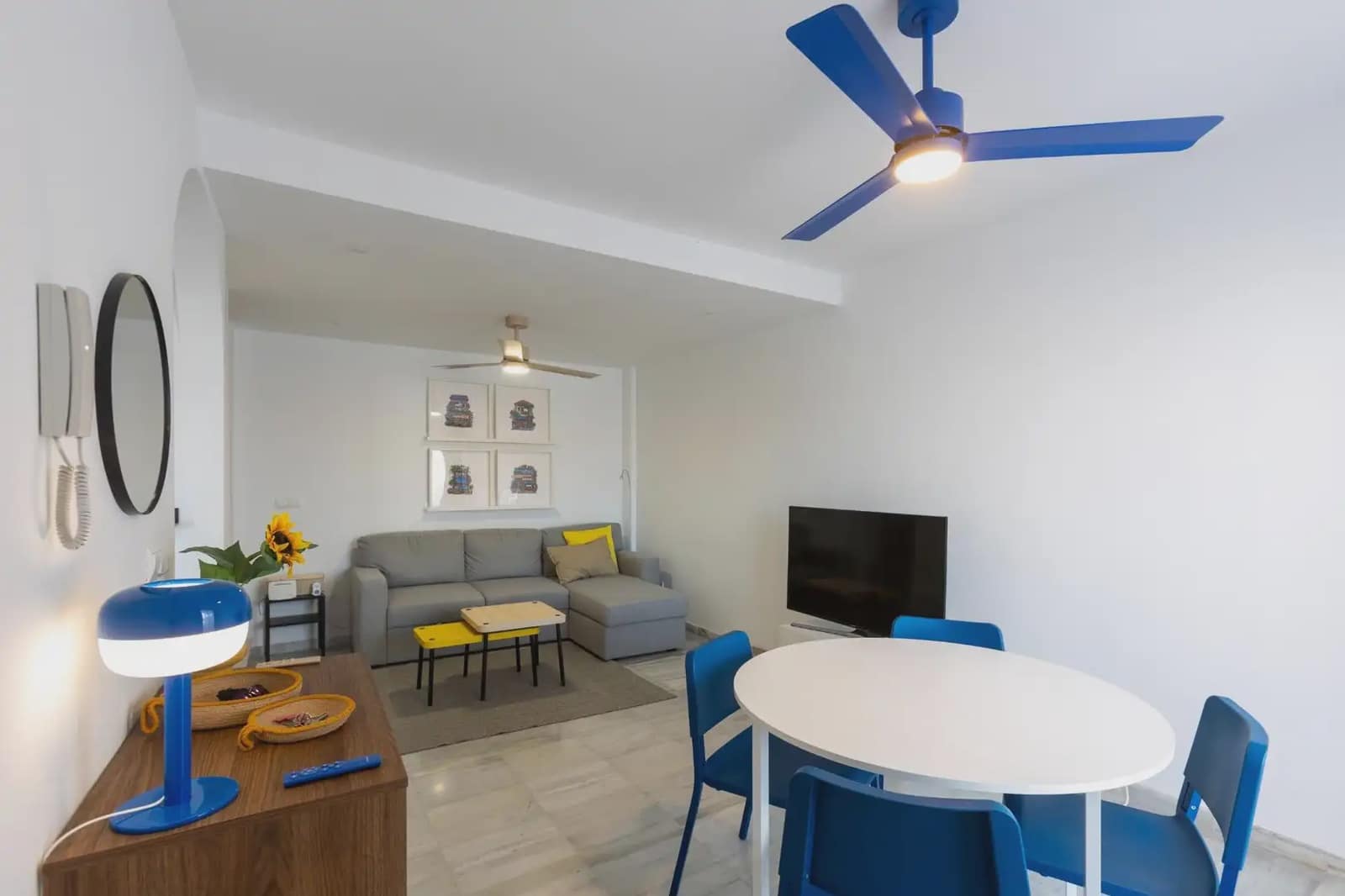 2 bedroom Apartment for sale in Polopos with pool garage - € 132,000 (Ref: 9837671)