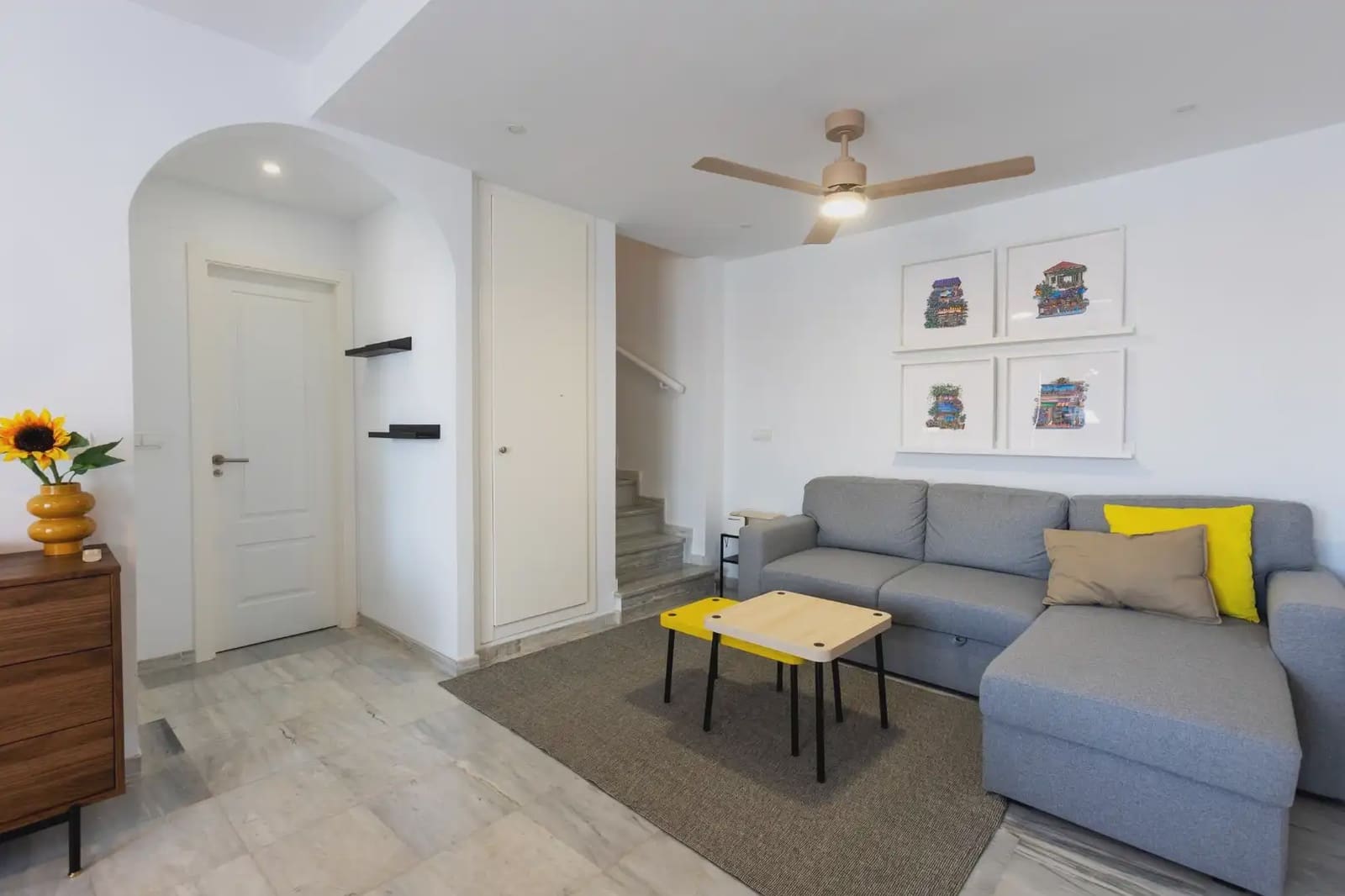 2 bedroom Apartment for sale in Polopos with pool garage - € 132,000 (Ref: 9837671)