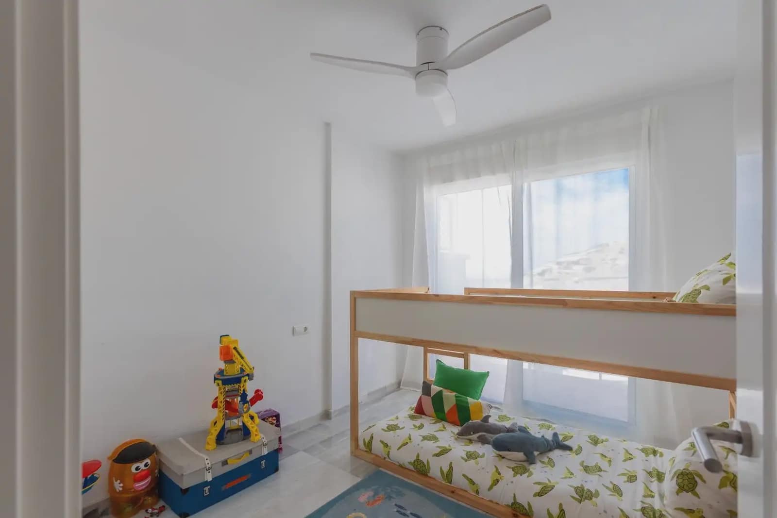 2 bedroom Apartment for sale in Polopos with pool garage - € 132,000 (Ref: 9837671)