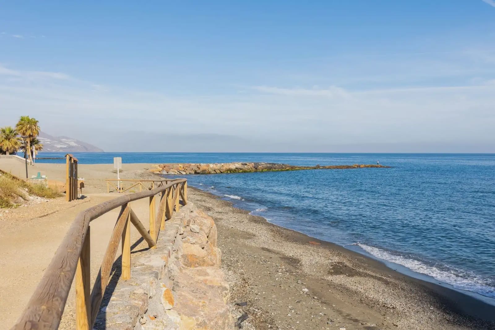 2 bedroom Apartment for sale in Polopos with pool garage - € 132,000 (Ref: 9837671)