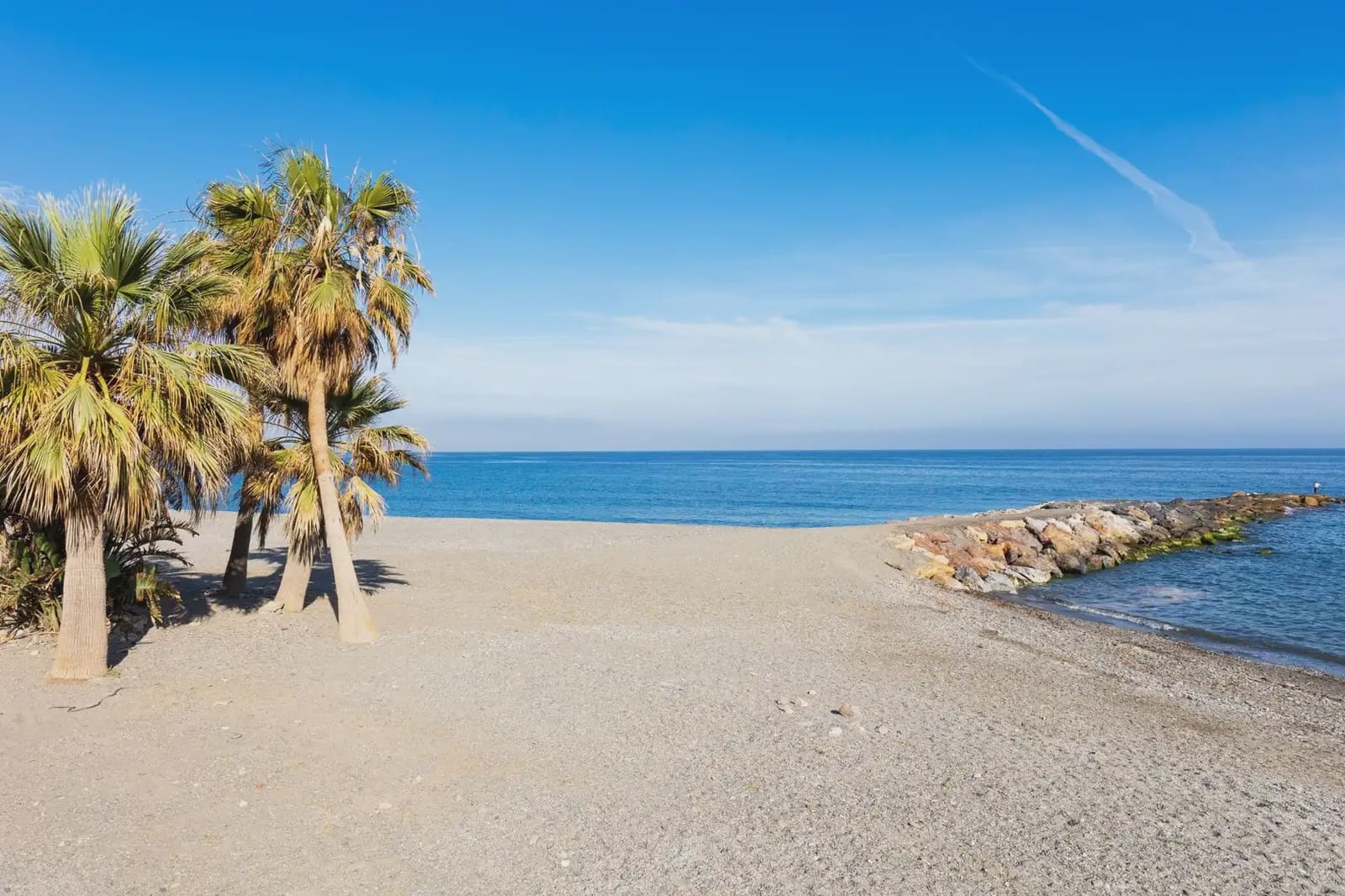 2 bedroom Apartment for sale in Polopos with pool garage - € 132,000 (Ref: 9837671)
