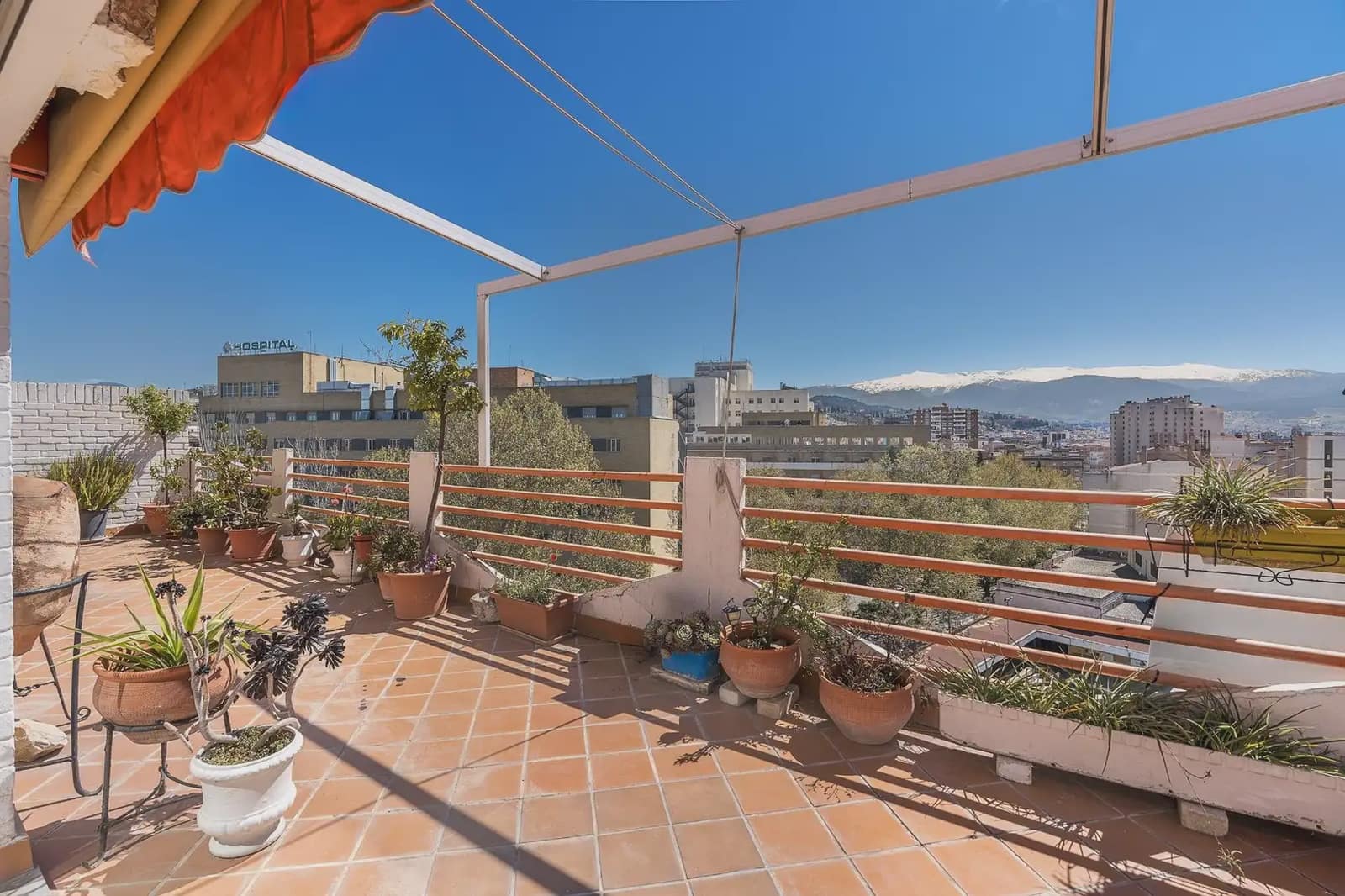 Attico in vendita in Granada citta - 850.000 € (Rif: 9837676)