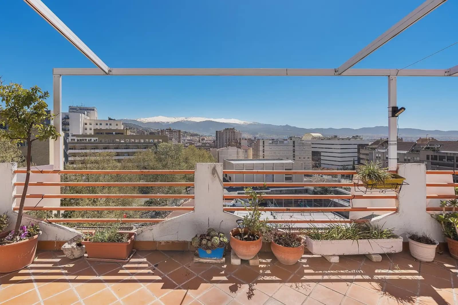 Attico in vendita in Granada citta - 850.000 € (Rif: 9837676)