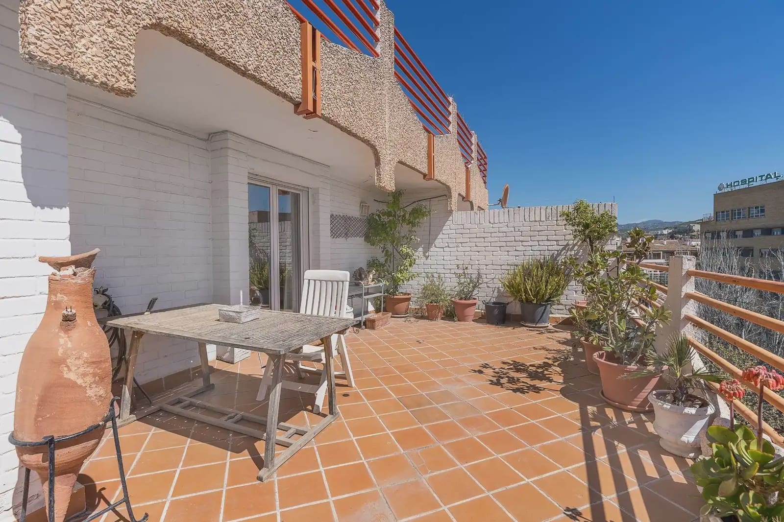 Attico in vendita in Granada citta - 850.000 € (Rif: 9837676)