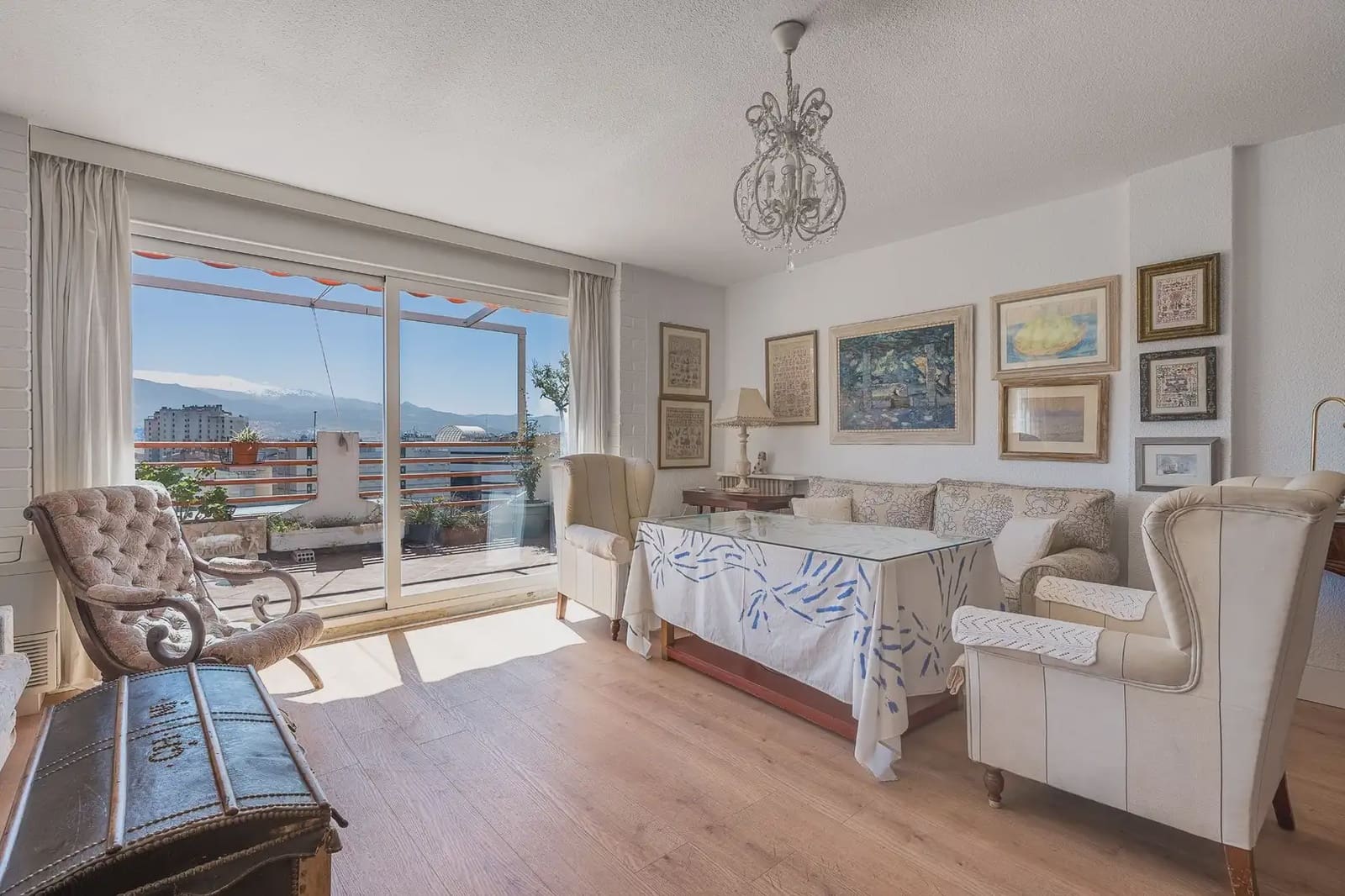 Attico in vendita in Granada citta - 850.000 € (Rif: 9837676)