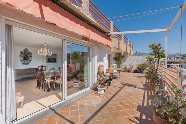 Attico in vendita in San Francisco Javier, Granada città - 850.000 € (Rif: 9837676)