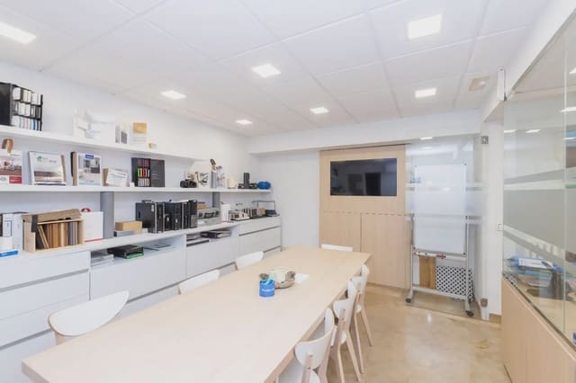 Office for rent in San Matías - Realejo, Granada city - € 1,500 (Ref: 9837678)