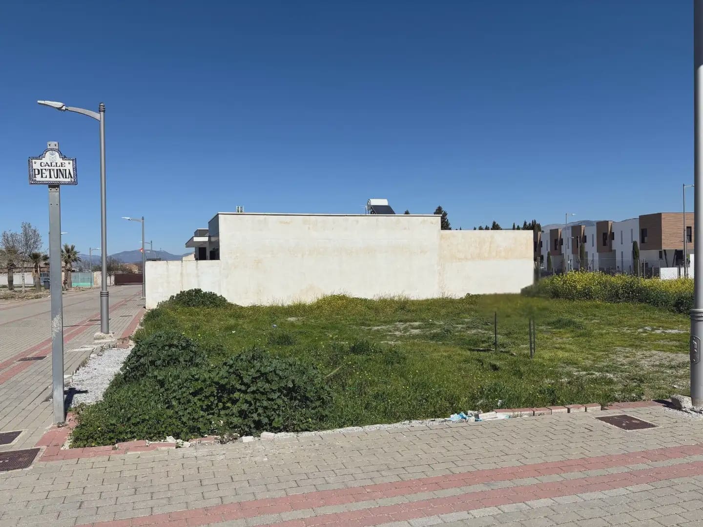 Building Plot for sale in Churriana de la Vega - € 170,000 (Ref: 9837679)
