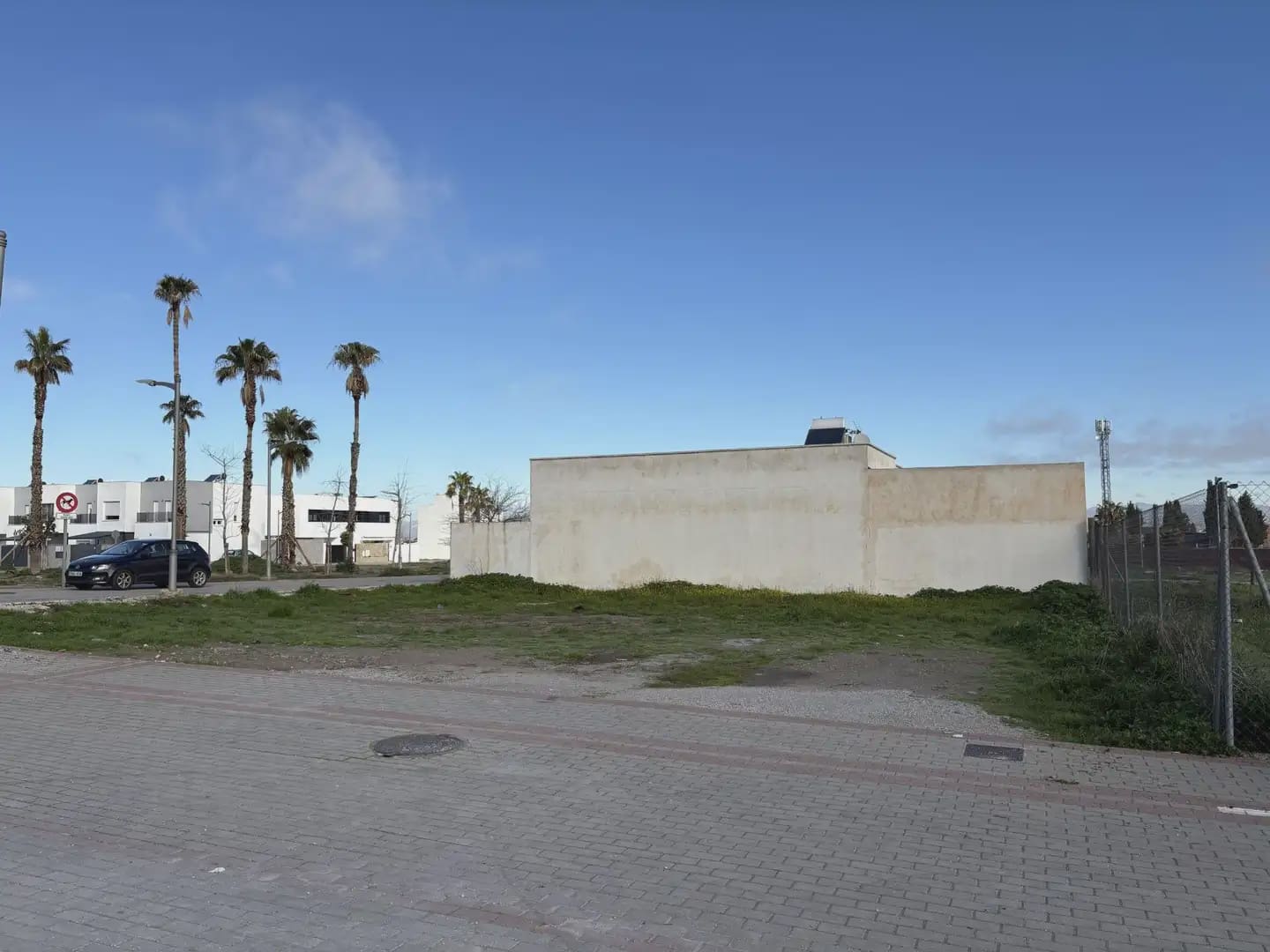 Building Plot for sale in Churriana de la Vega - € 170,000 (Ref: 9837679)
