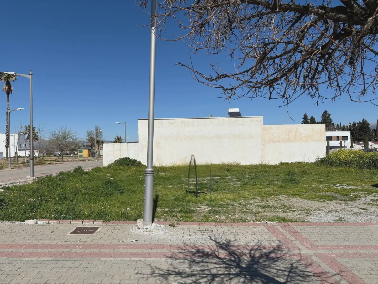 Building Plot for sale in Churriana de la Vega - € 170,000 (Ref: 9837679)