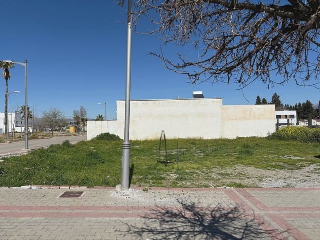 Działka budowlana na sprzedaż w Churriana de la Vega - 170 000 € (Ref: 9837679)