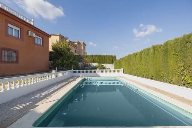 5 chambre Villa/Maison à vendre à Otura avec piscine garage - 420 000 € (Ref: 9837680)