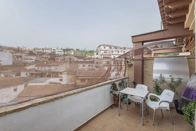 Penthouse til salg i Monachil med garage - € 209.500 (Ref: 9837682)