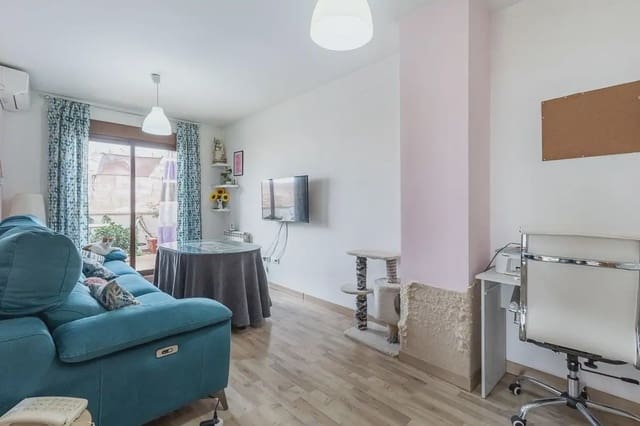 Penthouse til salg i Monachil med garage - € 209.500 (Ref: 9837682)