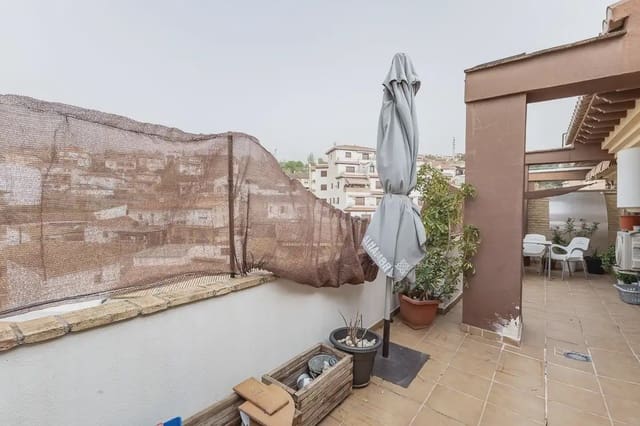 Penthouse til salg i Monachil med garage - € 209.500 (Ref: 9837682)