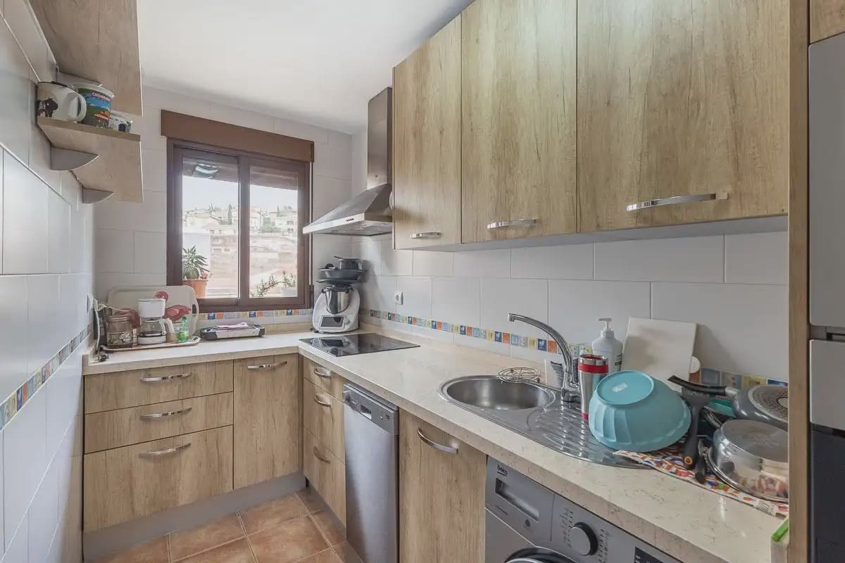 Penthouse til salg i Monachil med garage - € 209.500 (Ref: 9837682)