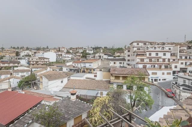 Penthouse til salg i Monachil med garage - € 209.500 (Ref: 9837682)