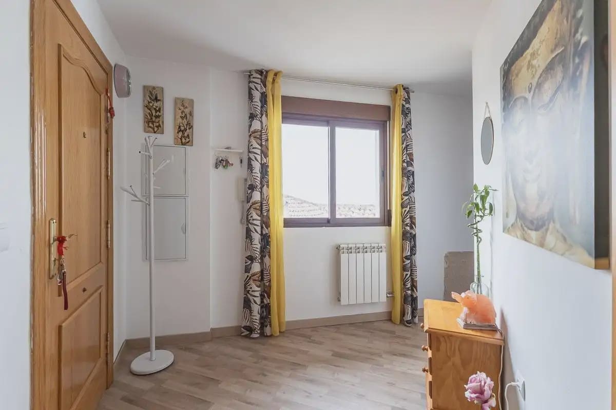 Penthouse til salg i Monachil med garage - € 209.500 (Ref: 9837682)