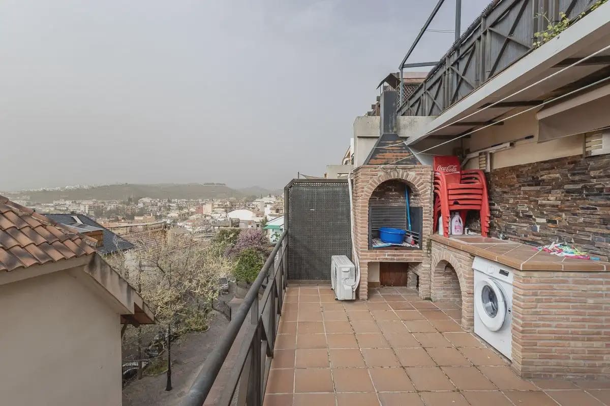 Wohnung zu verkaufen in Monachil mit Garage - 195.000 € (Ref: 9837683)