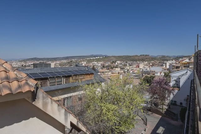 Leilighet til salgs i Monachil med garasje - € 195 000 (Ref: 9837683)