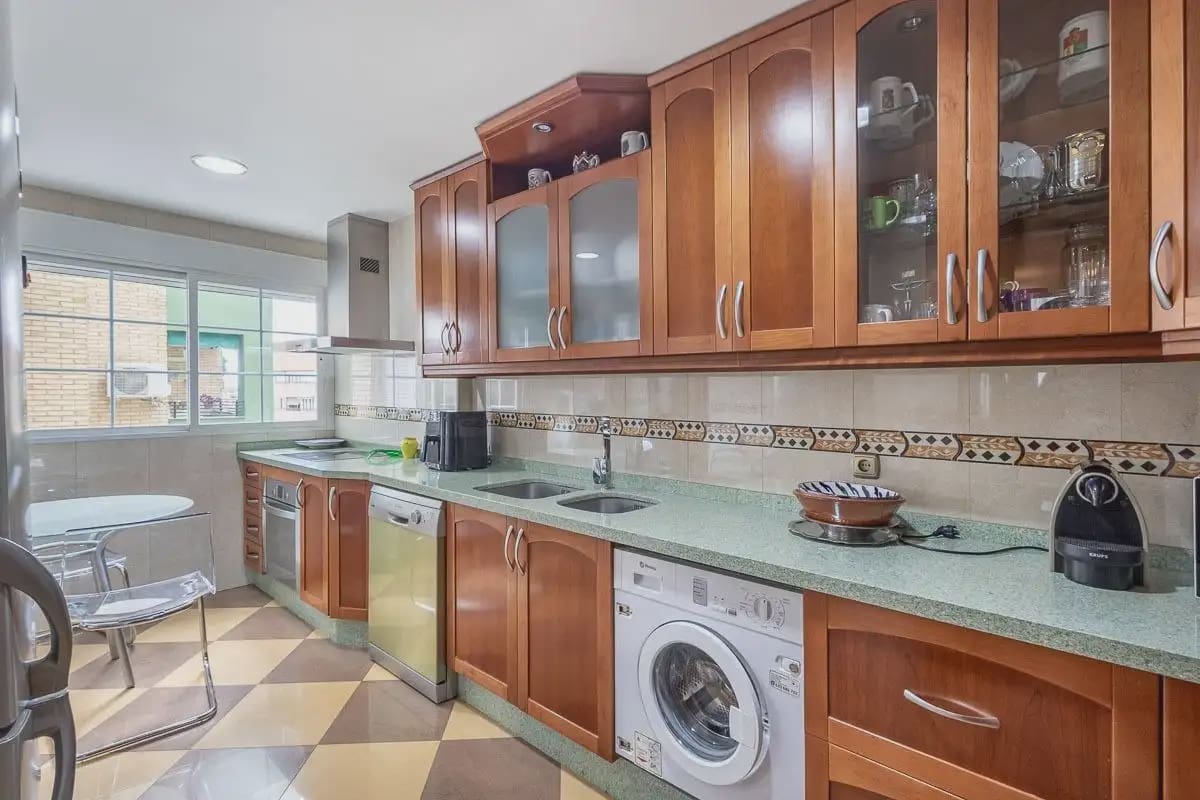 4 quarto Apartamento para venda em Granada cidade com garagem - 335 000 € (Ref: 9837685)