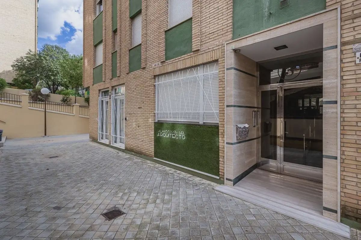4 quarto Apartamento para venda em Granada cidade com garagem - 335 000 € (Ref: 9837685)