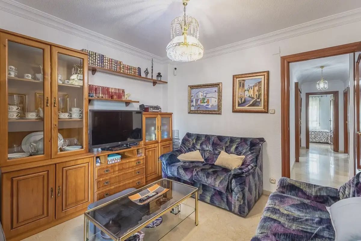 4 quarto Apartamento para venda em Granada cidade com garagem - 335 000 € (Ref: 9837685)