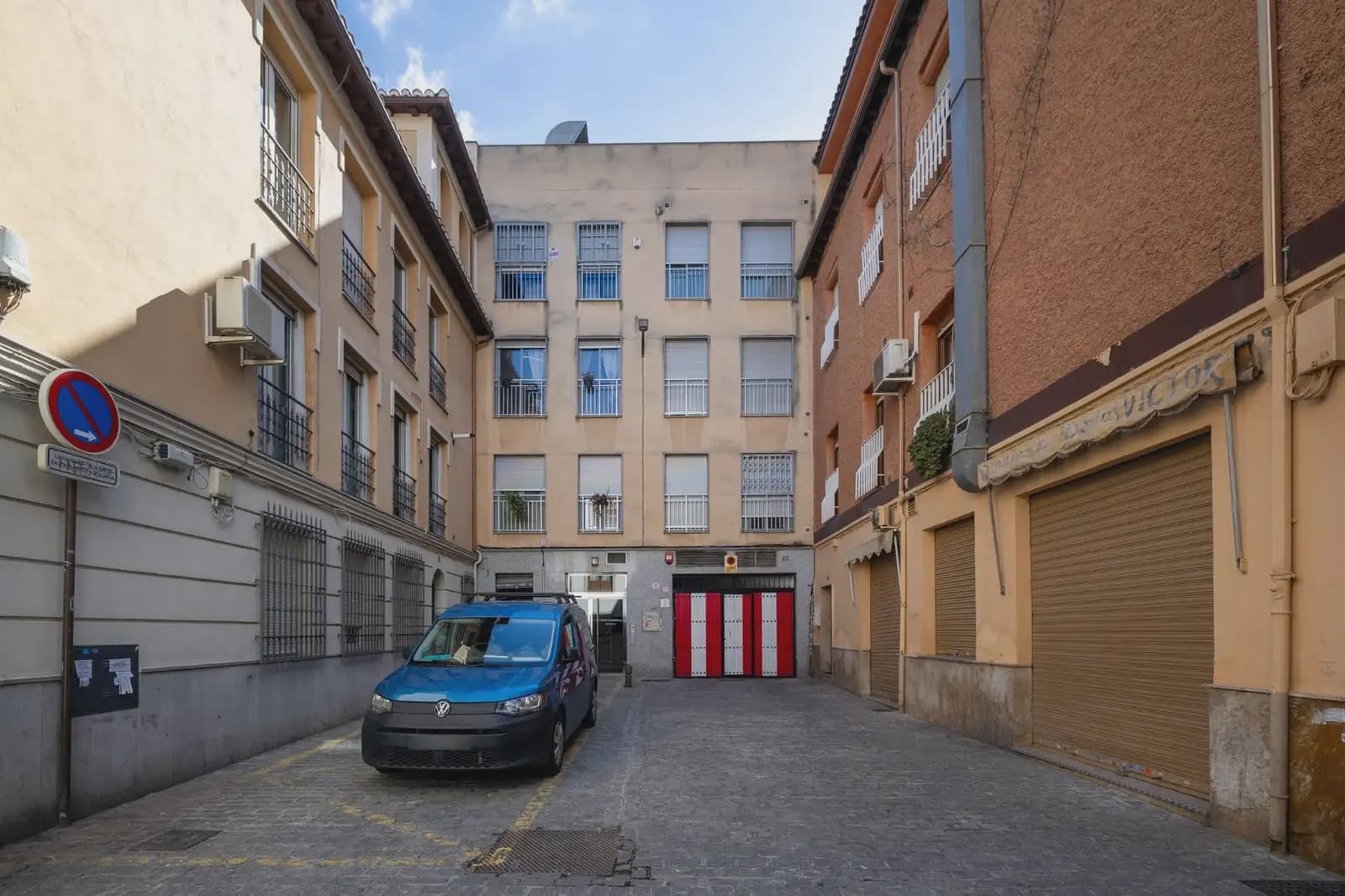 2 soveværelse Lejlighed til salg i Granada by - € 320.000 (Ref: 9837687)