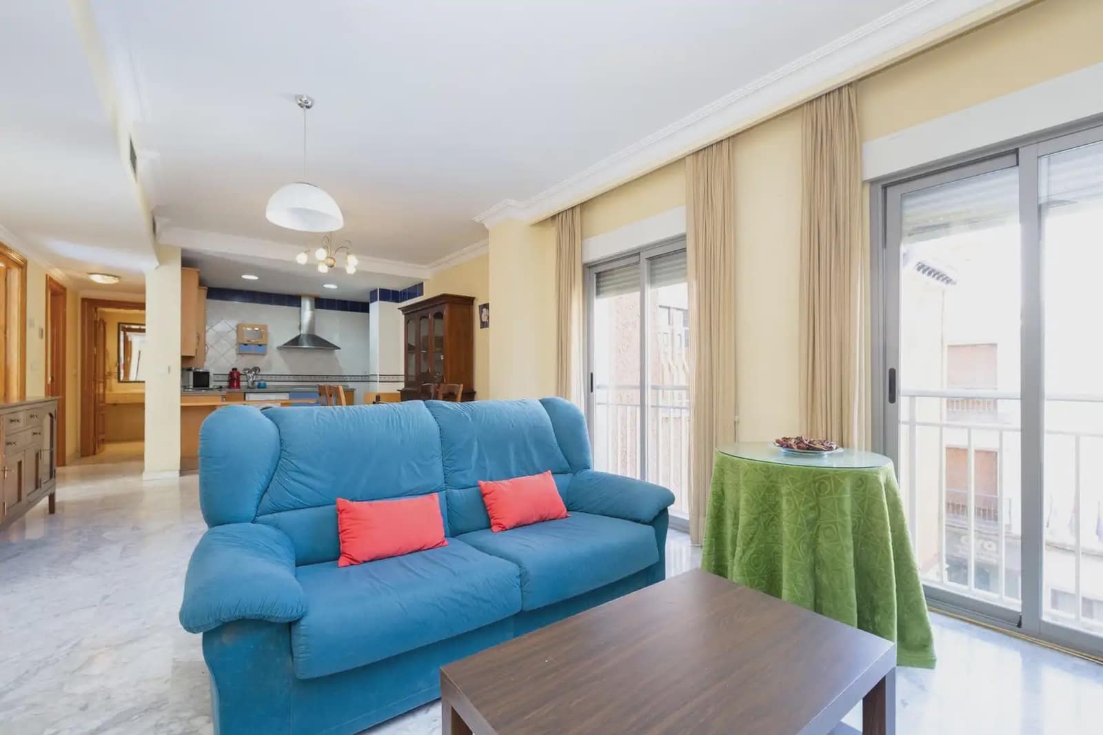 2 soveværelse Lejlighed til salg i Granada by - € 320.000 (Ref: 9837687)