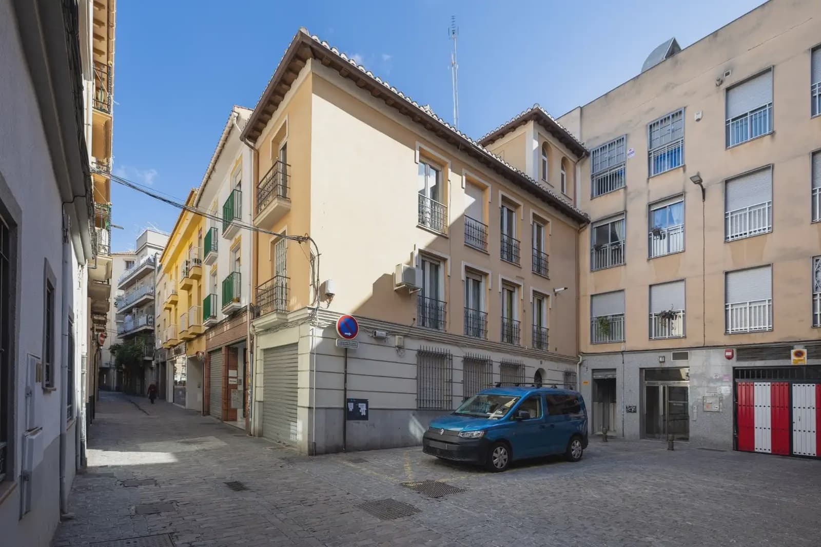 2 soveværelse Lejlighed til salg i Granada by - € 320.000 (Ref: 9837687)