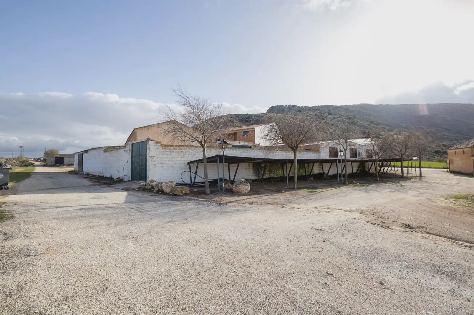 Gewerbe zu verkaufen in Gobernador - 950.000 € (Ref: 9837690)
