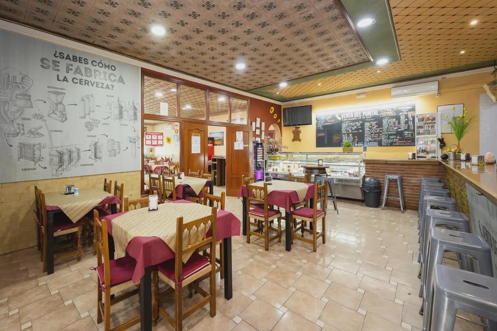 Gewerbe zu verkaufen in Gobernador - 950.000 € (Ref: 9837690)