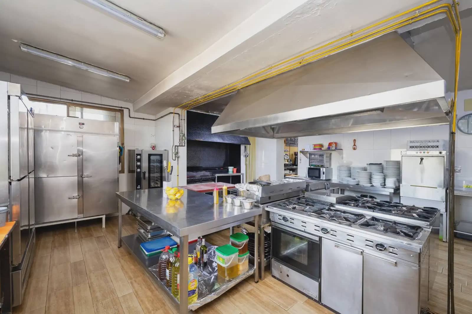 Gewerbe zu verkaufen in Gobernador - 950.000 € (Ref: 9837690)