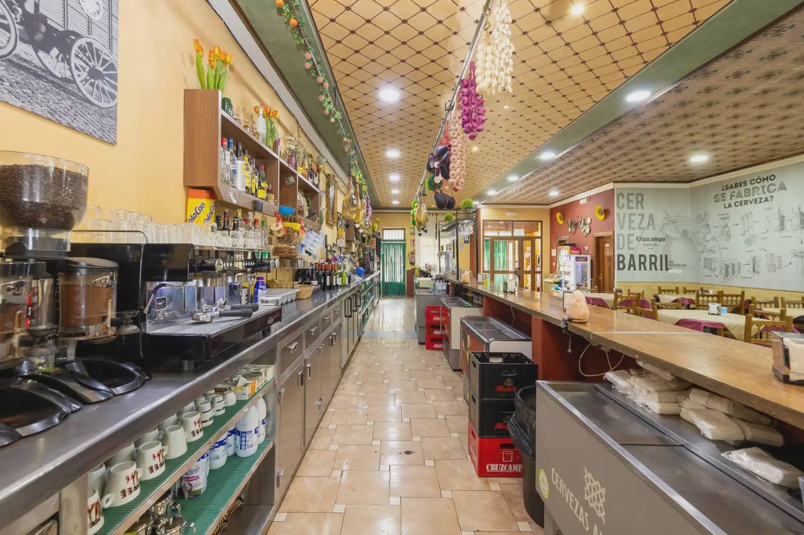 Gewerbe zu verkaufen in Gobernador - 950.000 € (Ref: 9837690)