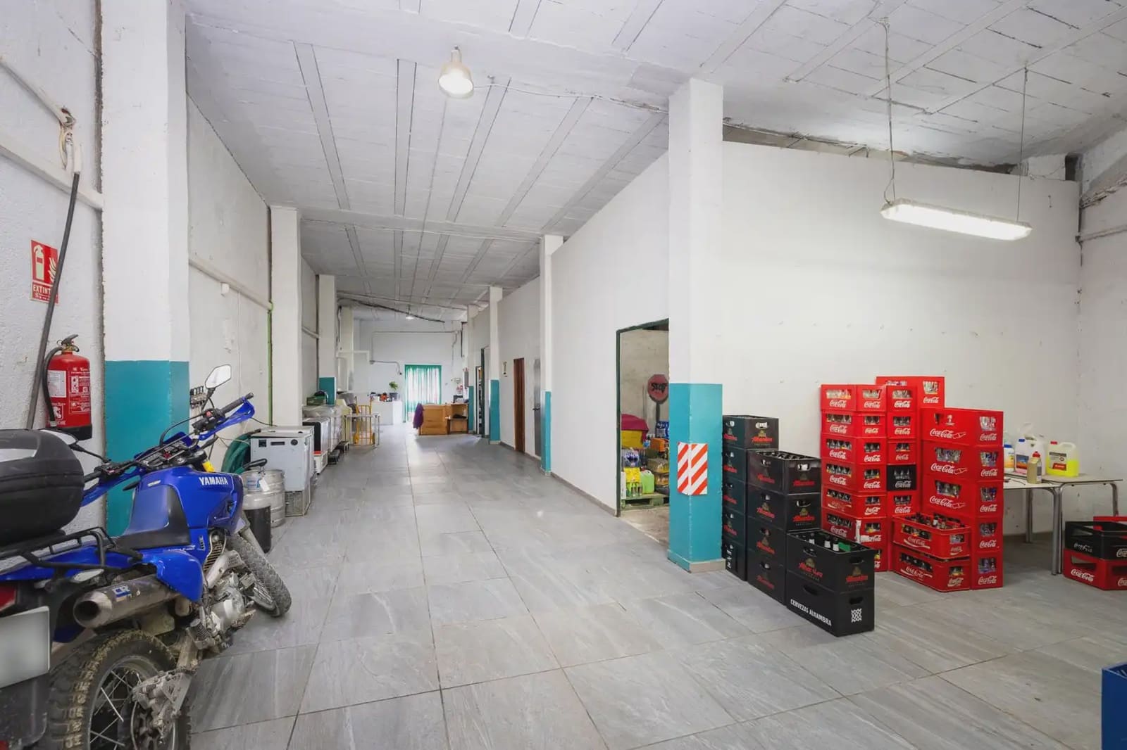 Gewerbe zu verkaufen in Gobernador - 950.000 € (Ref: 9837690)