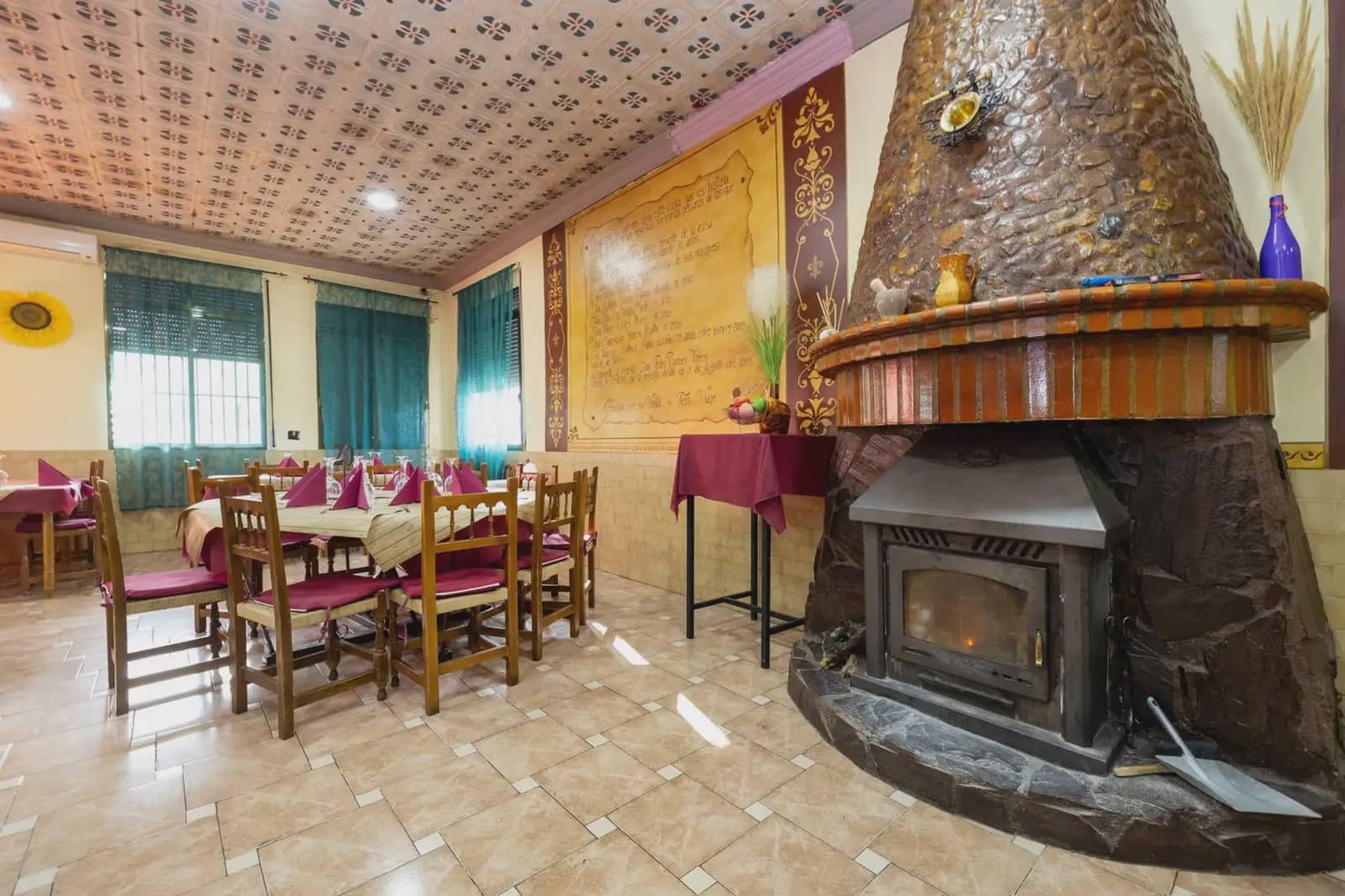 Gewerbe zu verkaufen in Gobernador - 950.000 € (Ref: 9837690)