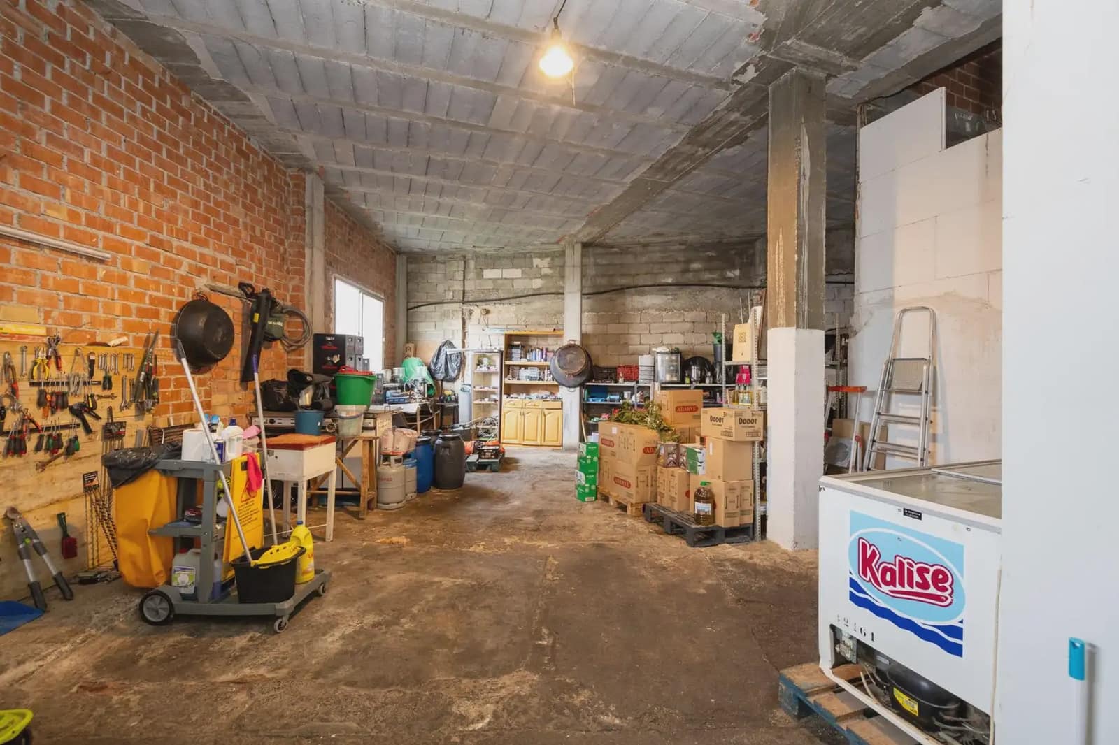 Gewerbe zu verkaufen in Gobernador - 950.000 € (Ref: 9837690)