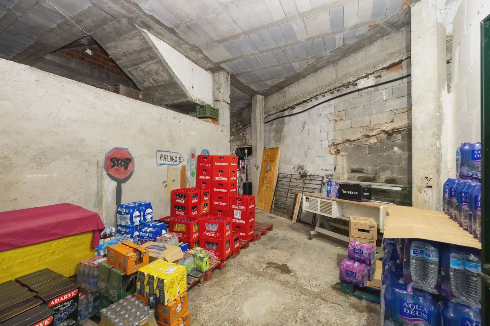 Gewerbe zu verkaufen in Gobernador - 950.000 € (Ref: 9837690)