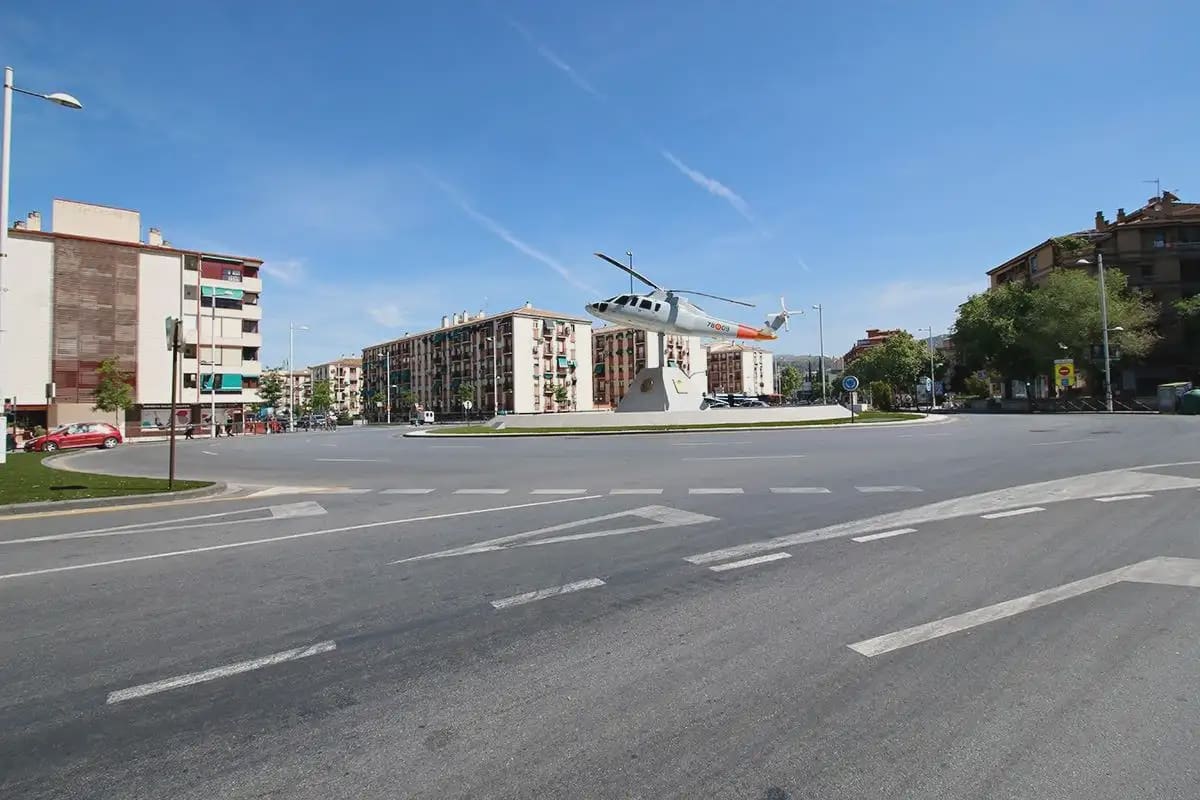 Garage for sale in Granada city - € 29,999 (Ref: 9837697)