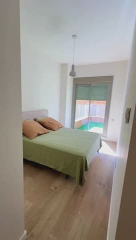 Piso de 2 habitaciones en Camino de Ronda - Rosaleda, Granada ciudad en alquiler con piscina garaje - 1.200 € (Ref: 9837698)