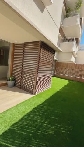 Piso de 2 habitaciones en Camino de Ronda - Rosaleda, Granada ciudad en alquiler con piscina garaje - 1.200 € (Ref: 9837698)